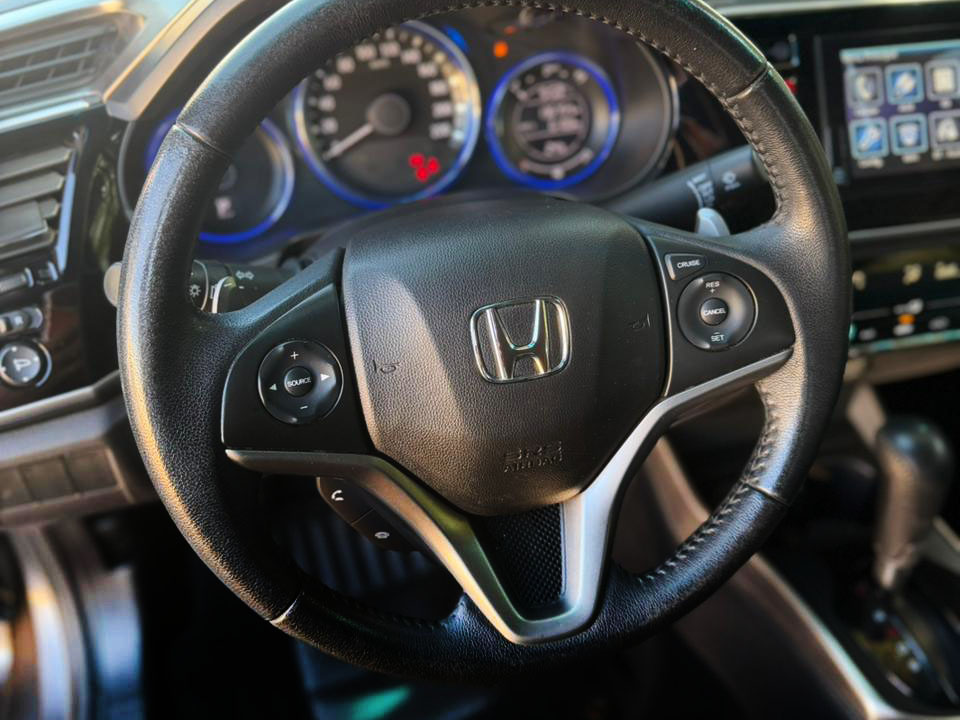 HONDA CITY