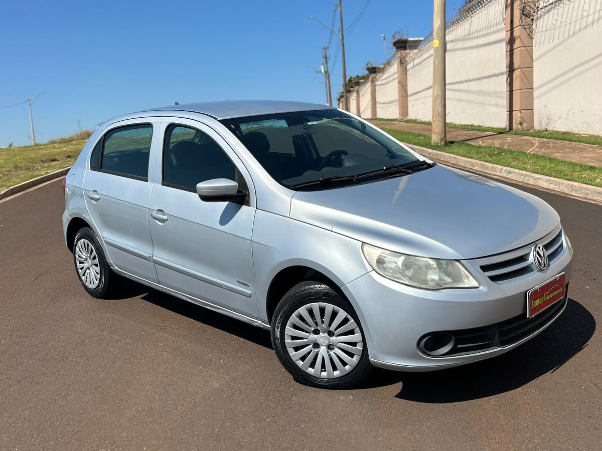 VOLKSWAGEN GOL