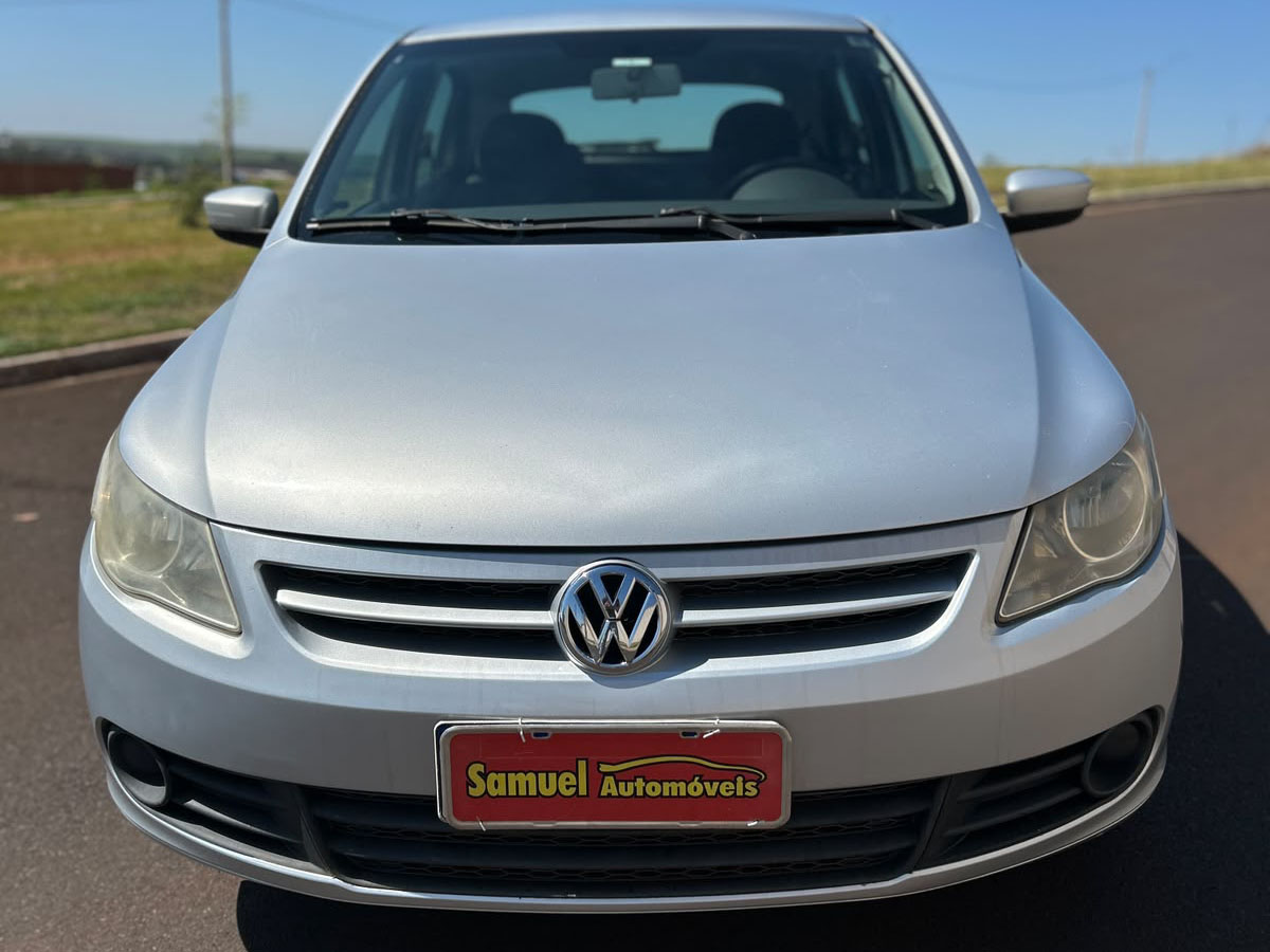 VOLKSWAGEN GOL