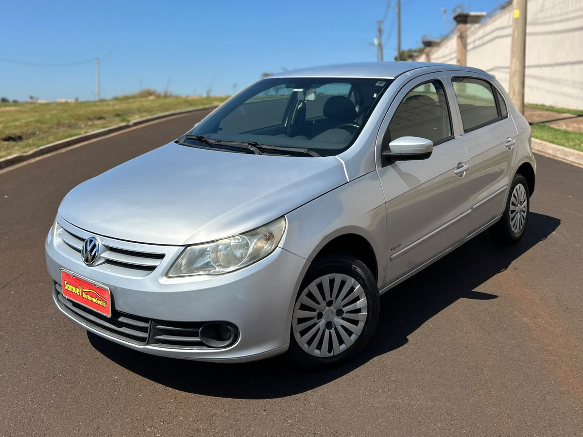 VOLKSWAGEN GOL