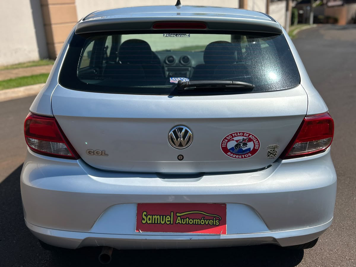 VOLKSWAGEN GOL