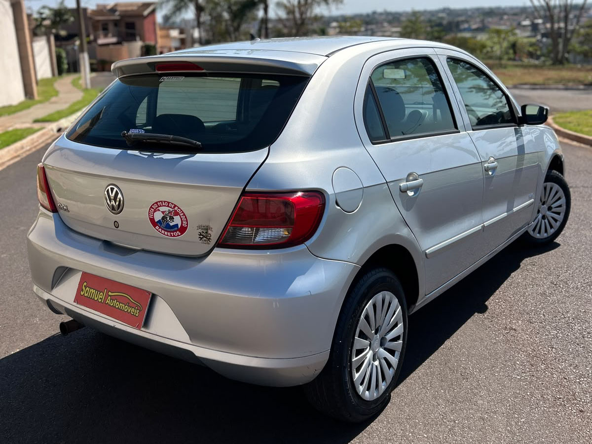 VOLKSWAGEN GOL