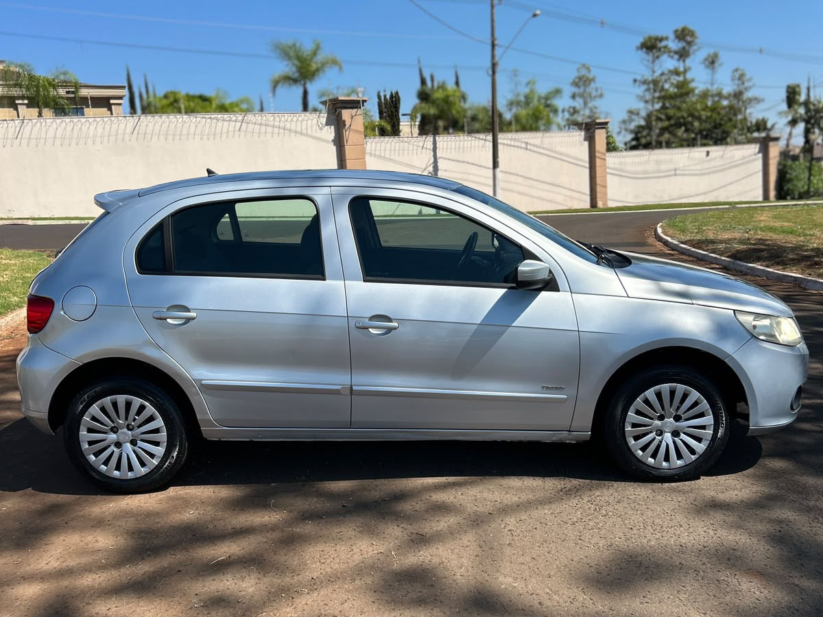 VOLKSWAGEN GOL