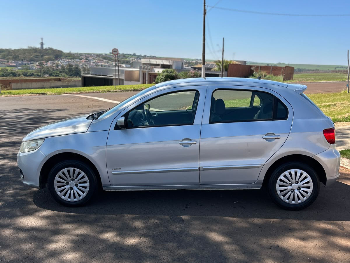 VOLKSWAGEN GOL