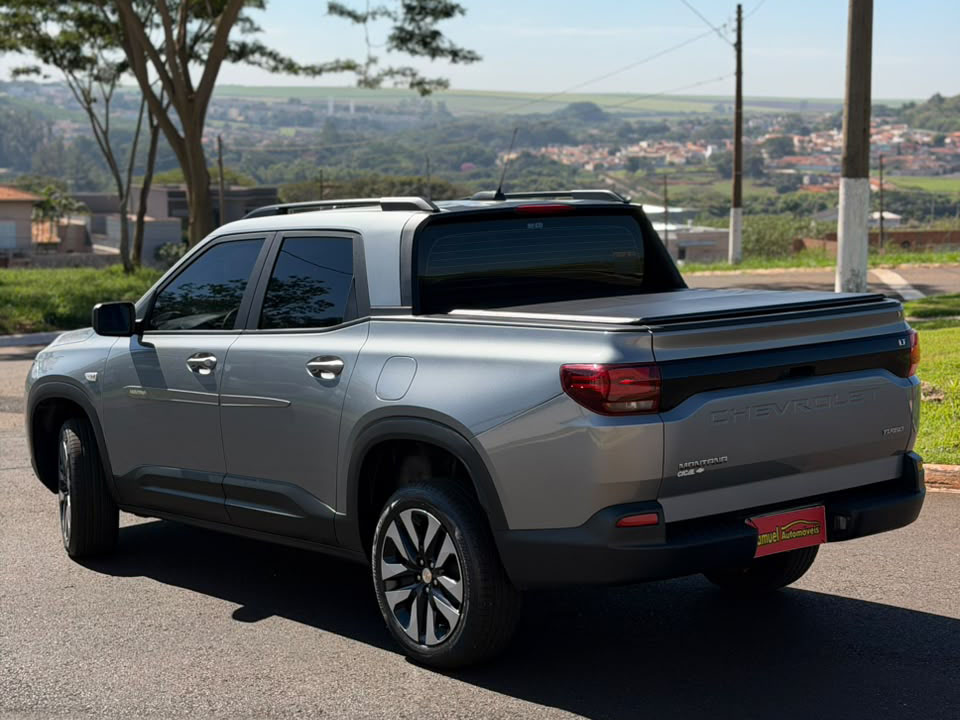 CHEVROLET MONTANA