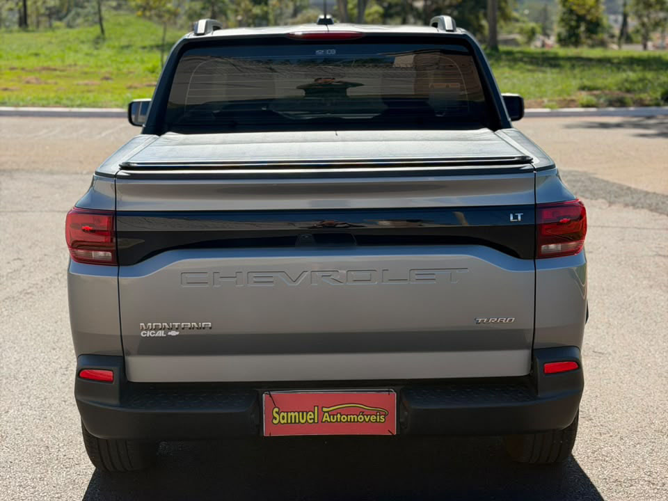 CHEVROLET MONTANA