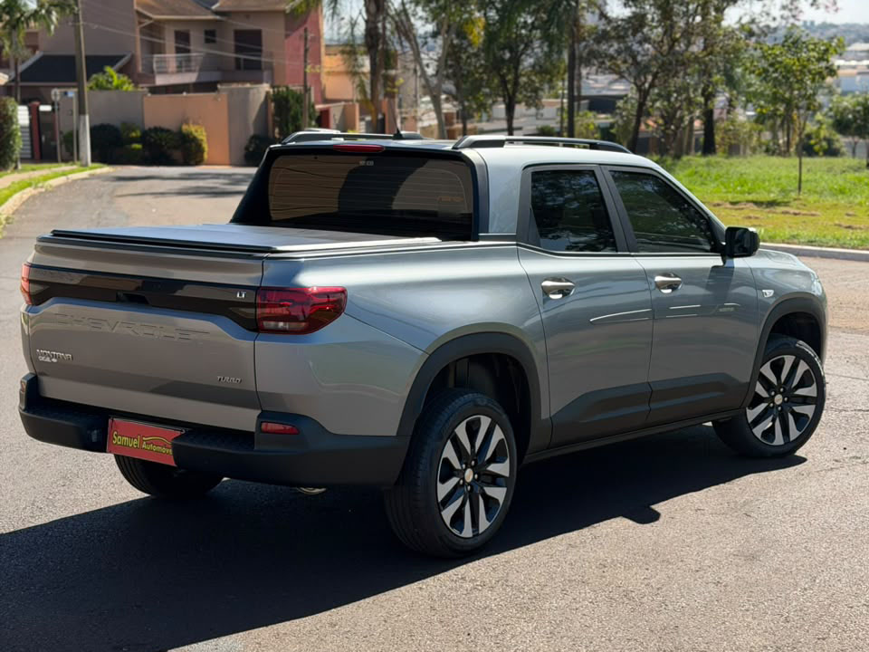 CHEVROLET MONTANA