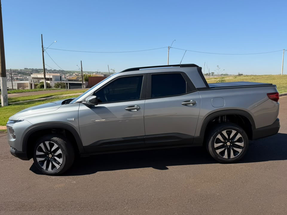 CHEVROLET MONTANA