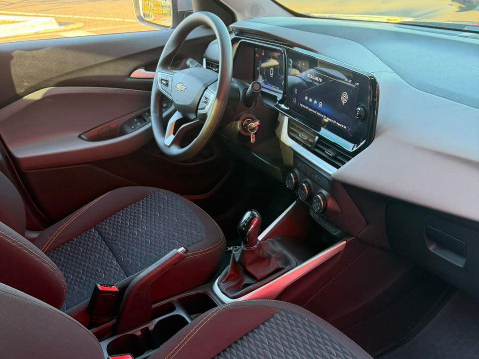 CHEVROLET MONTANA