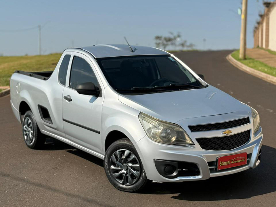 CHEVROLET MONTANA