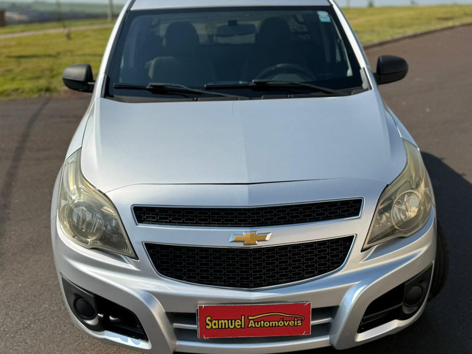 CHEVROLET MONTANA