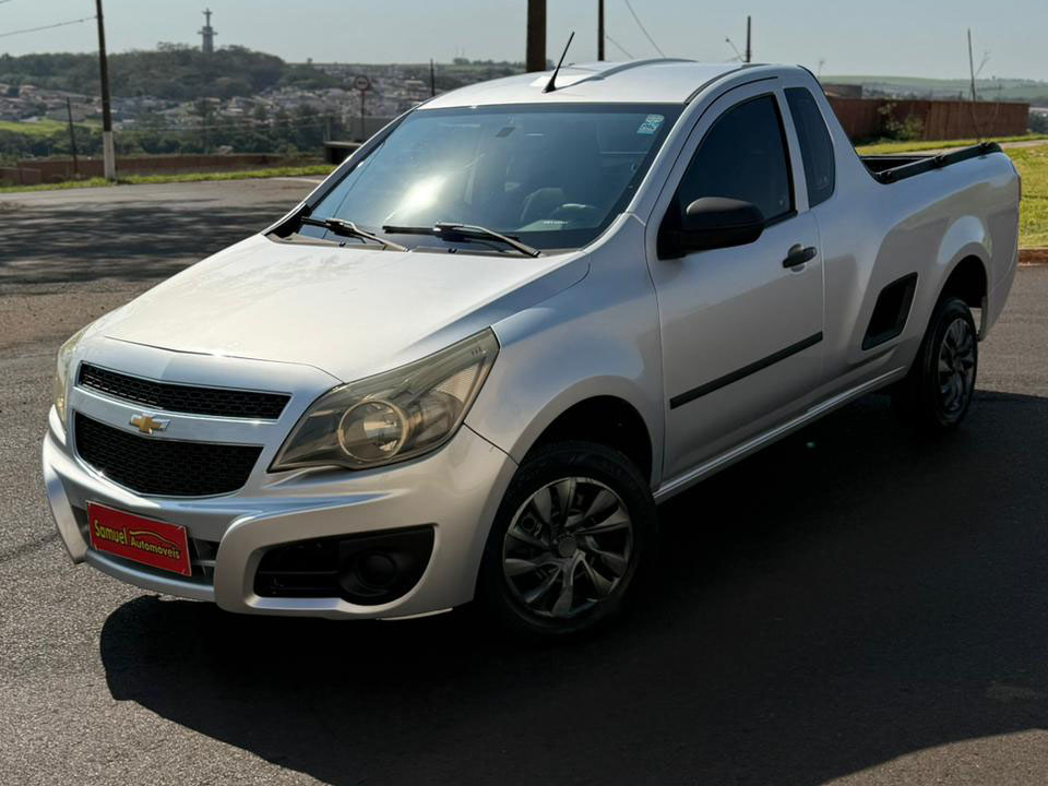 CHEVROLET MONTANA