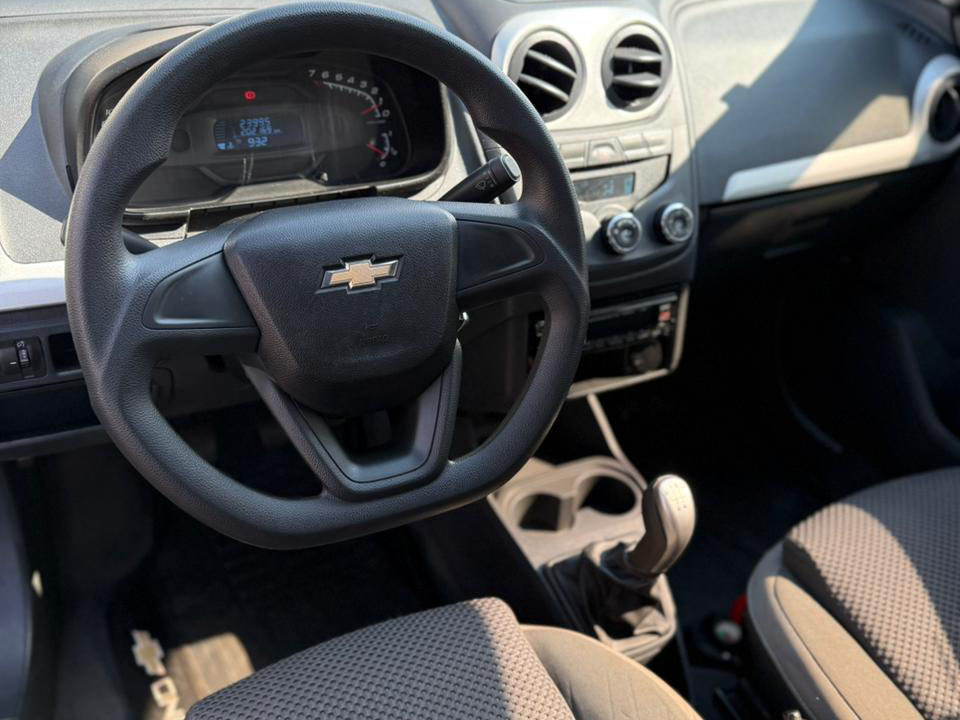 CHEVROLET MONTANA