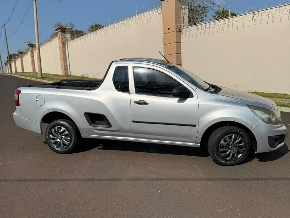CHEVROLET MONTANA