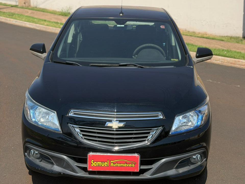 CHEVROLET ONIX