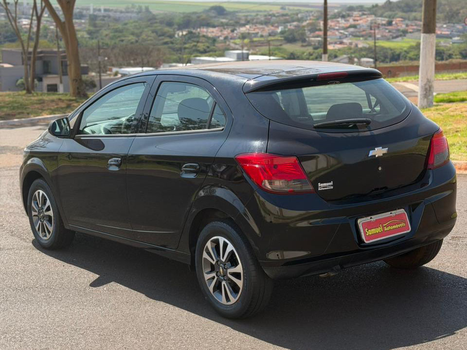 CHEVROLET ONIX