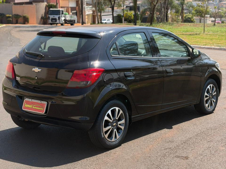 CHEVROLET ONIX