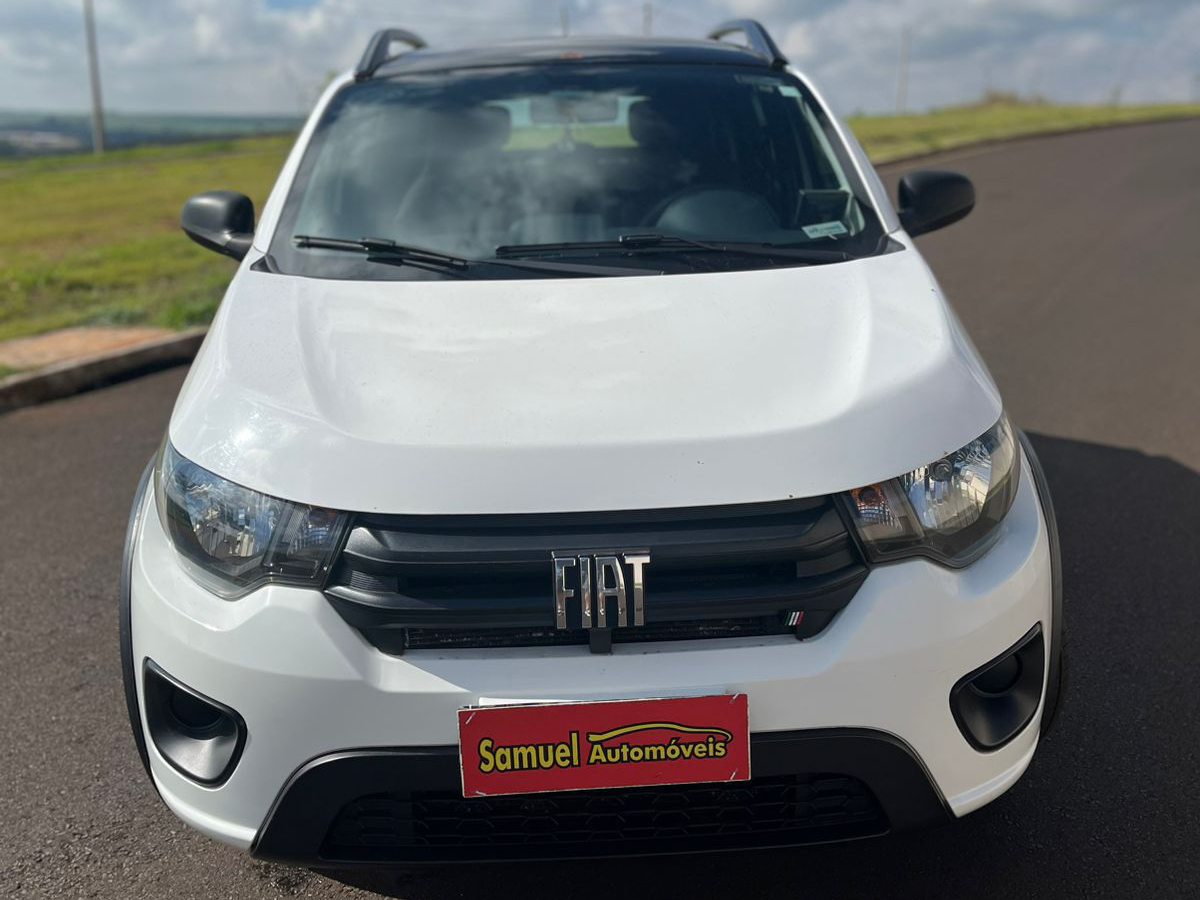FIAT MOBI