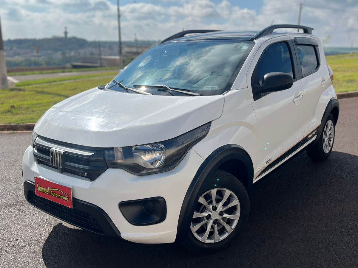 FIAT MOBI