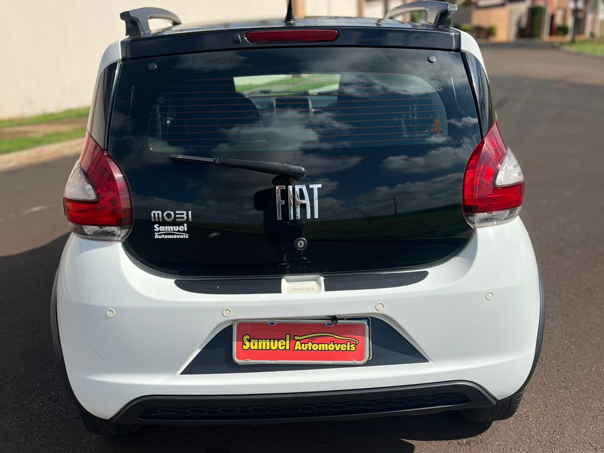 FIAT MOBI