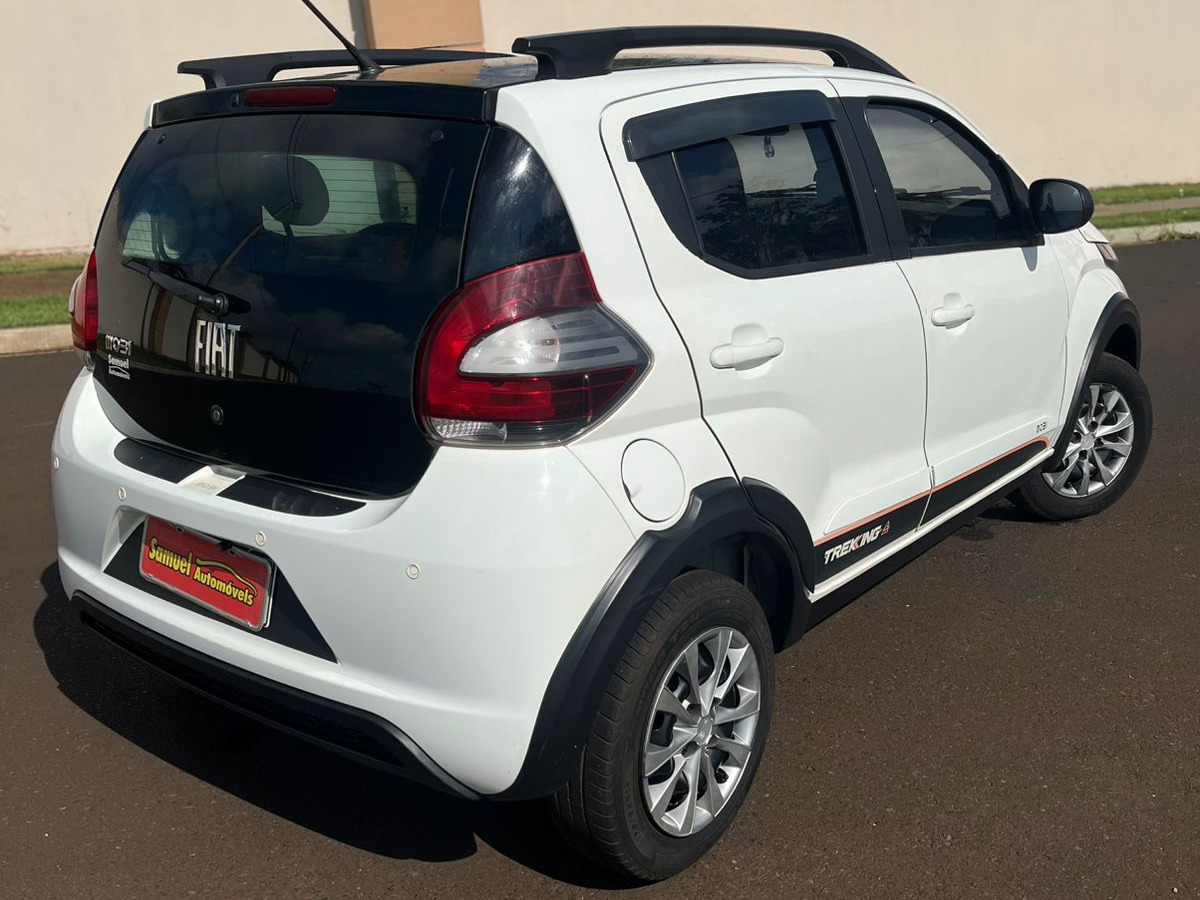FIAT MOBI