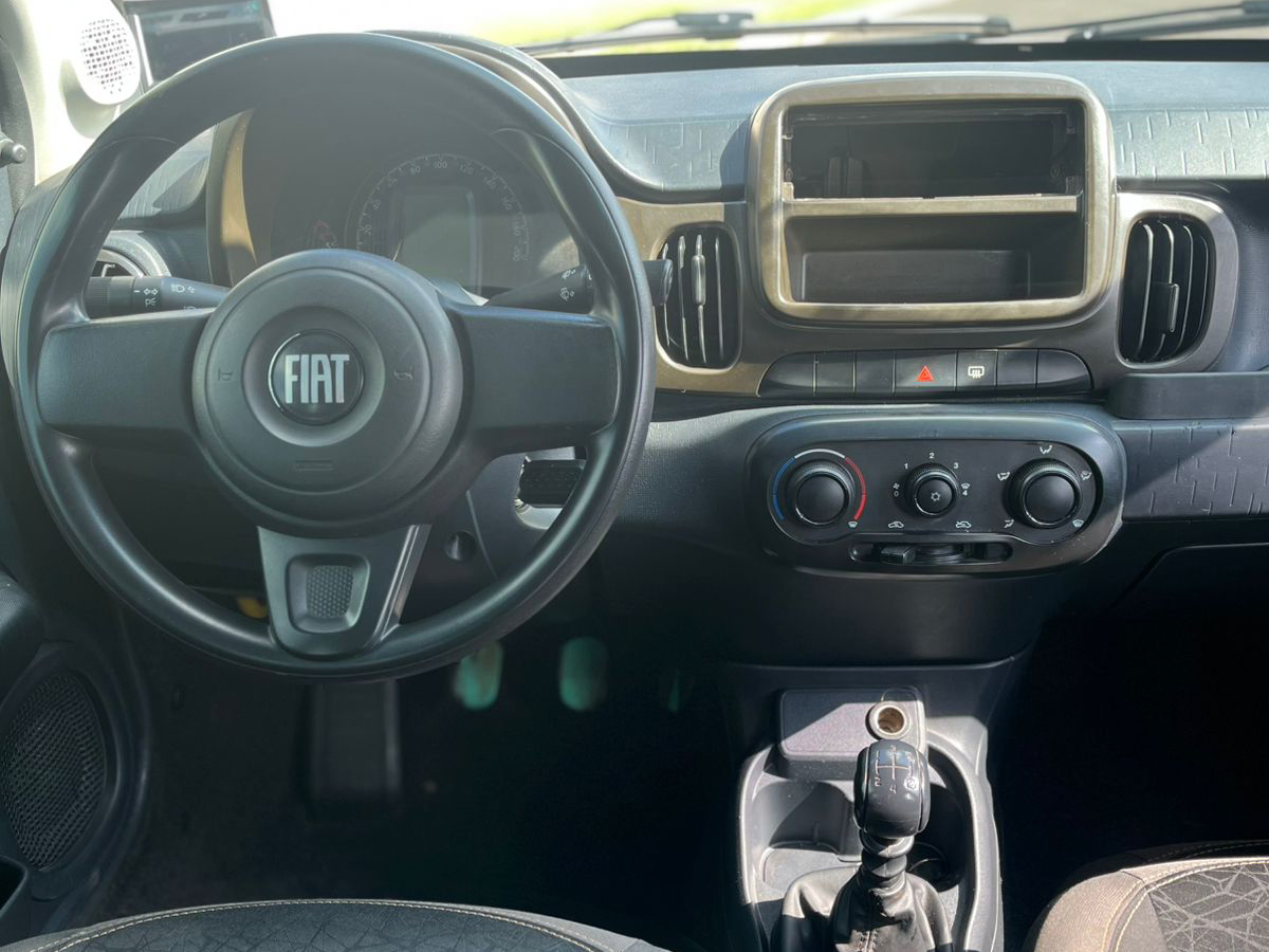 FIAT MOBI