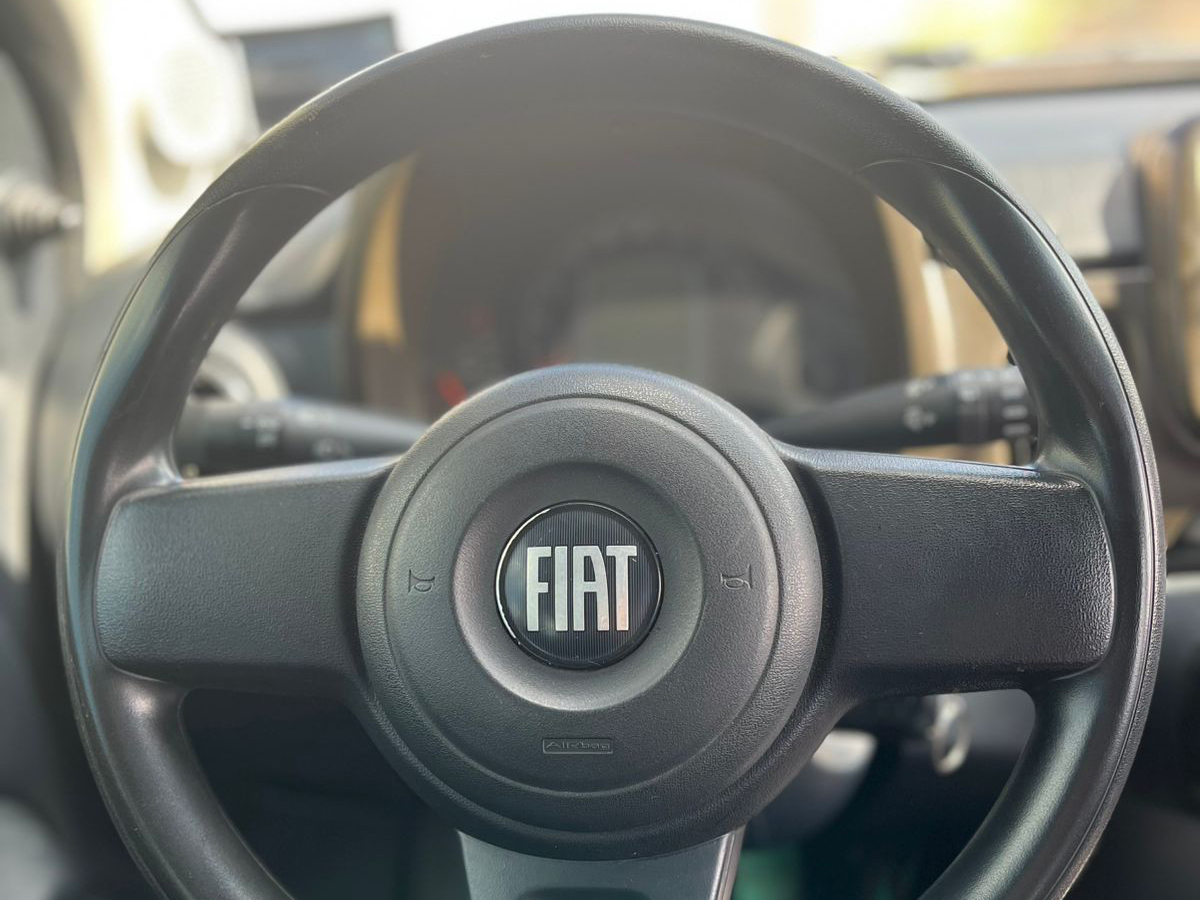 FIAT MOBI