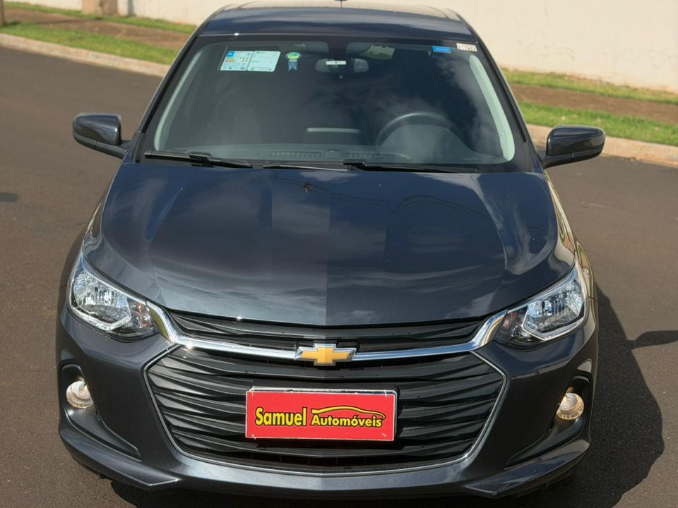 CHEVROLET ONIX