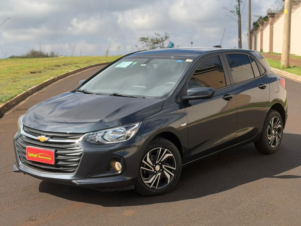 CHEVROLET ONIX