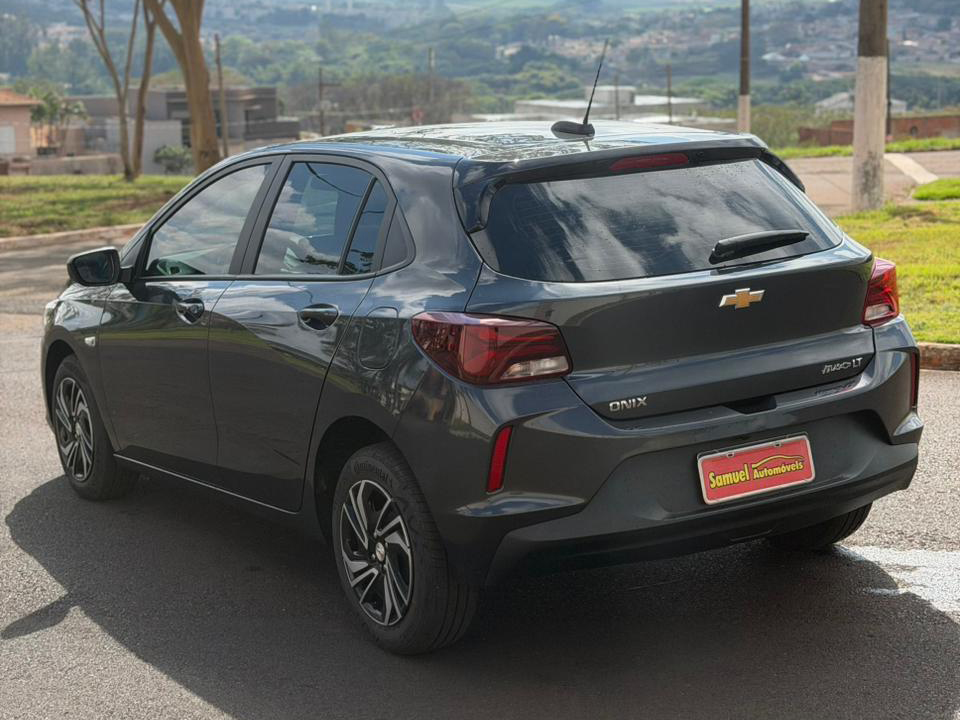 CHEVROLET ONIX