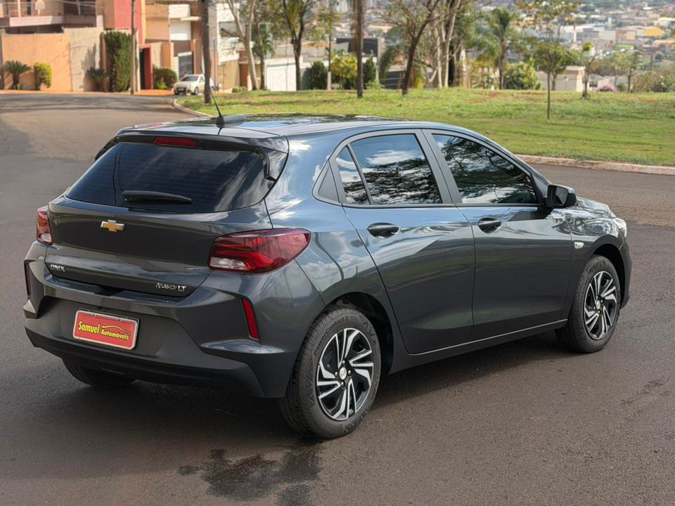 CHEVROLET ONIX