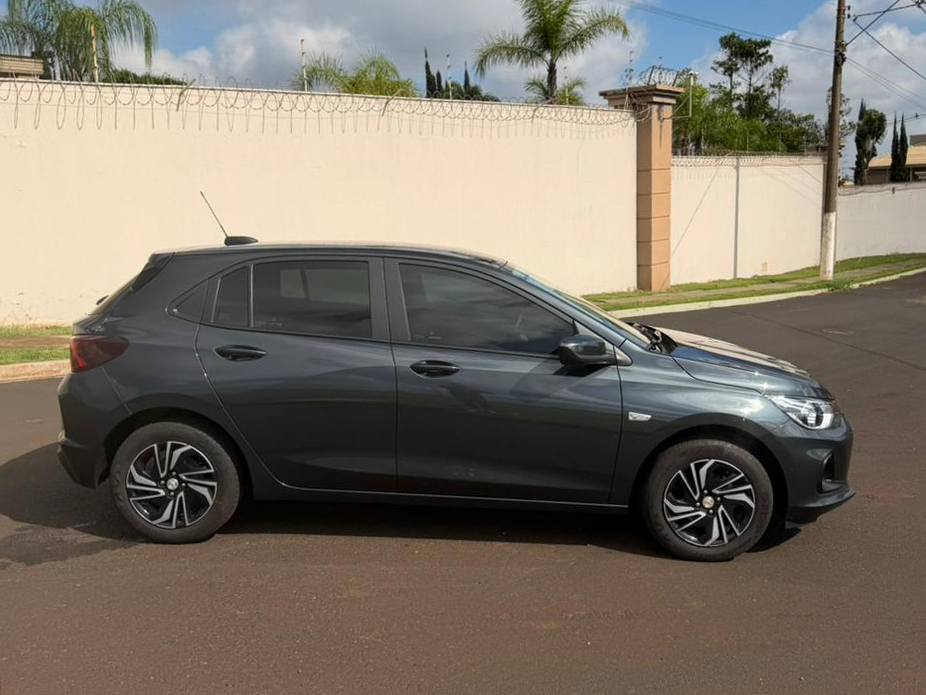 CHEVROLET ONIX