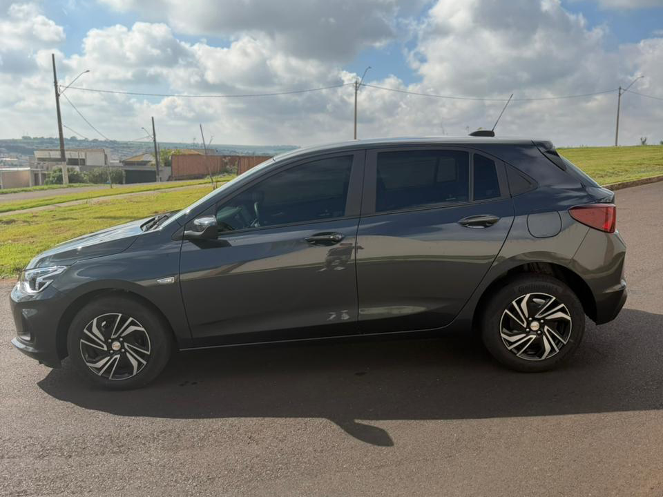 CHEVROLET ONIX