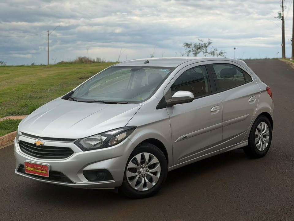 CHEVROLET ONIX