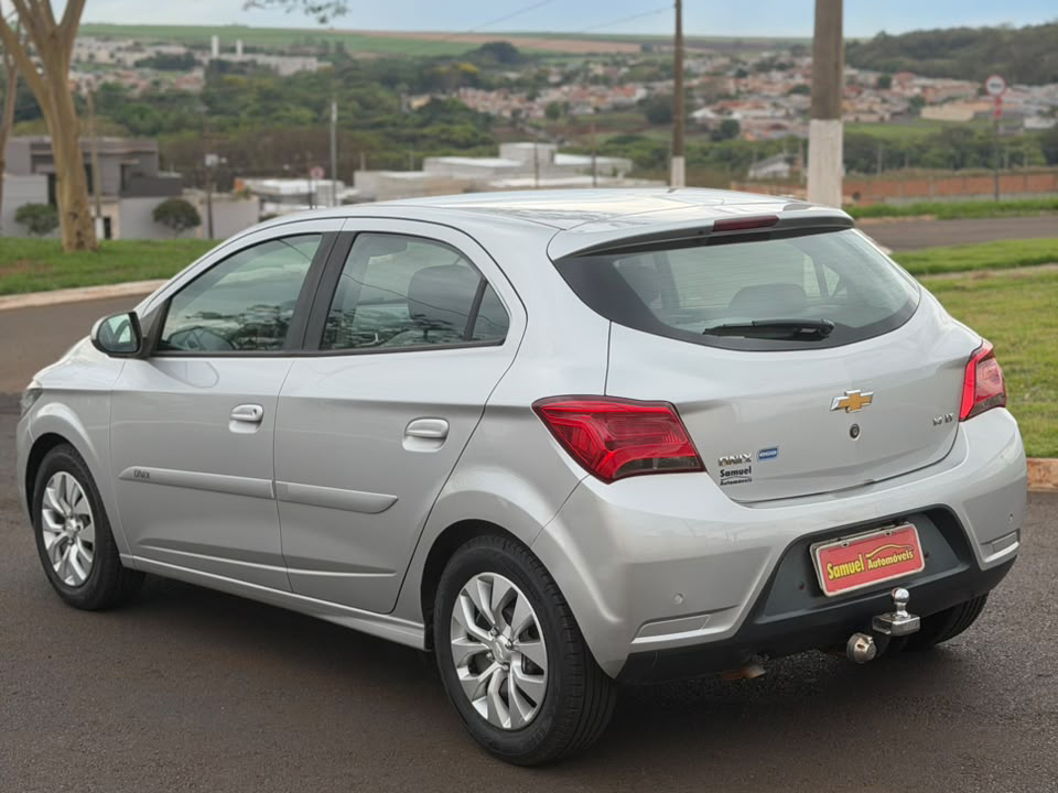 CHEVROLET ONIX
