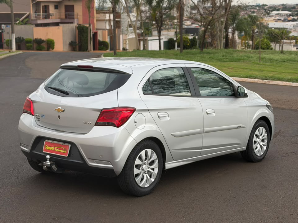 CHEVROLET ONIX