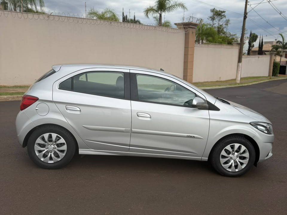 CHEVROLET ONIX