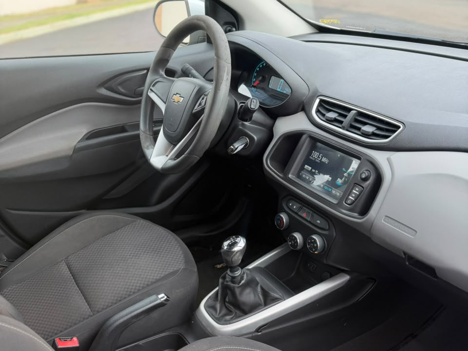 CHEVROLET ONIX