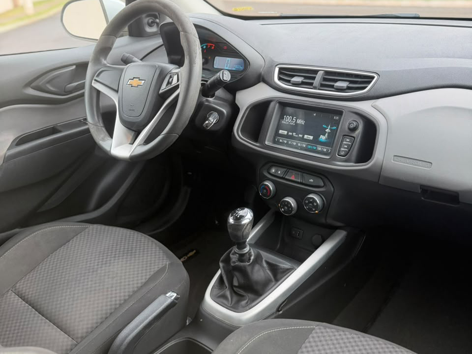 CHEVROLET ONIX