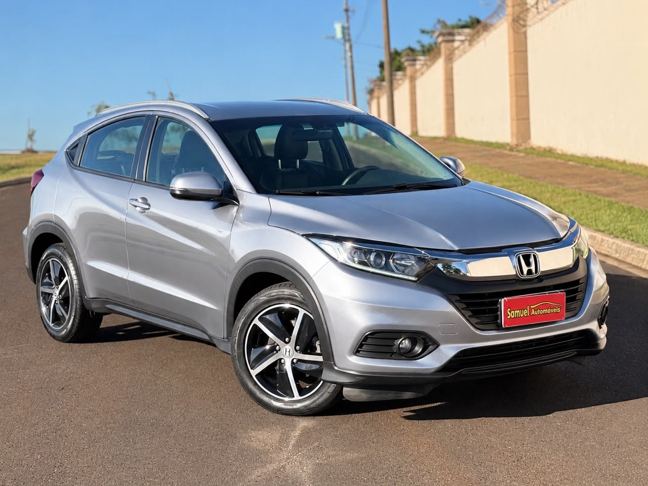 HONDA HR-V