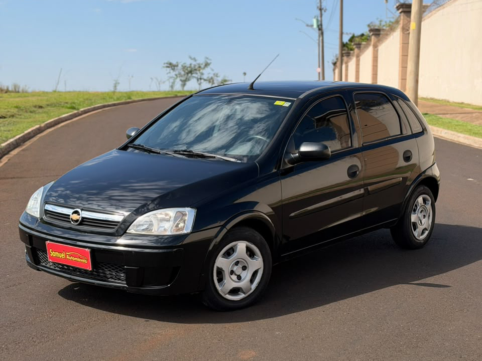 CHEVROLET CORSA