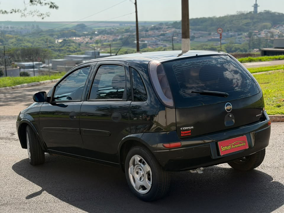 CHEVROLET CORSA