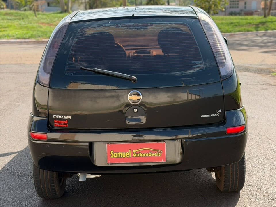 CHEVROLET CORSA