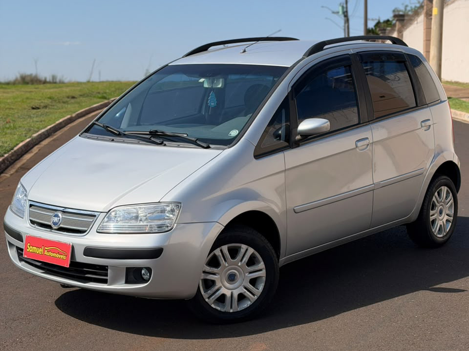 FIAT IDEA