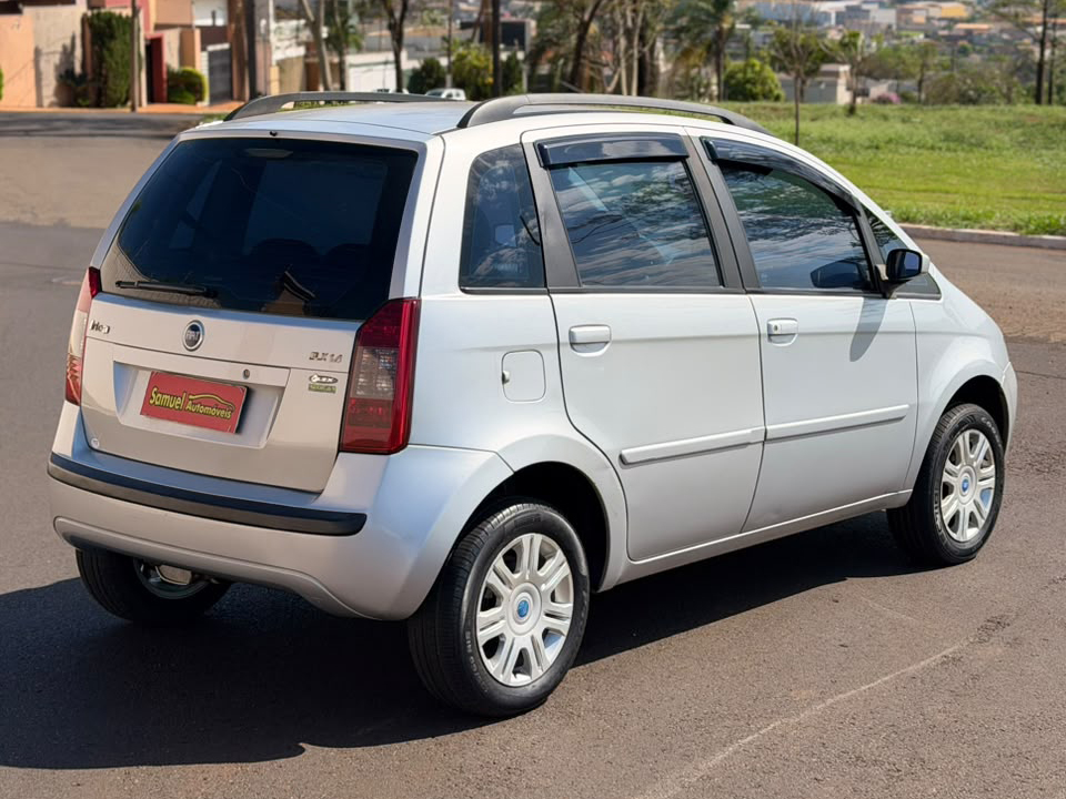 FIAT IDEA