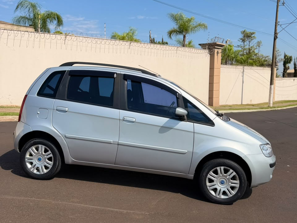 FIAT IDEA