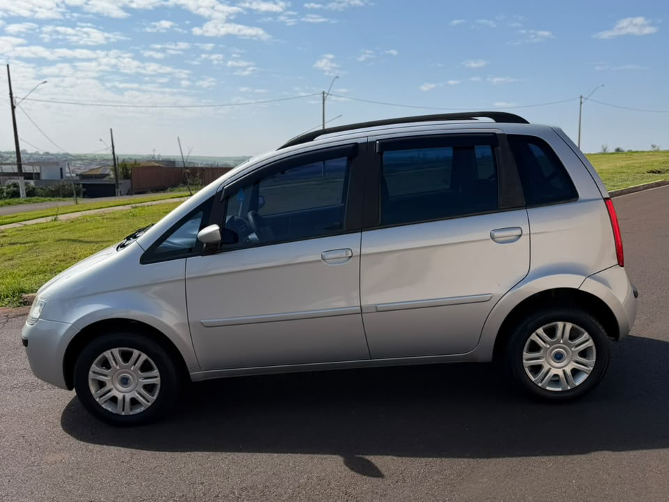 FIAT IDEA