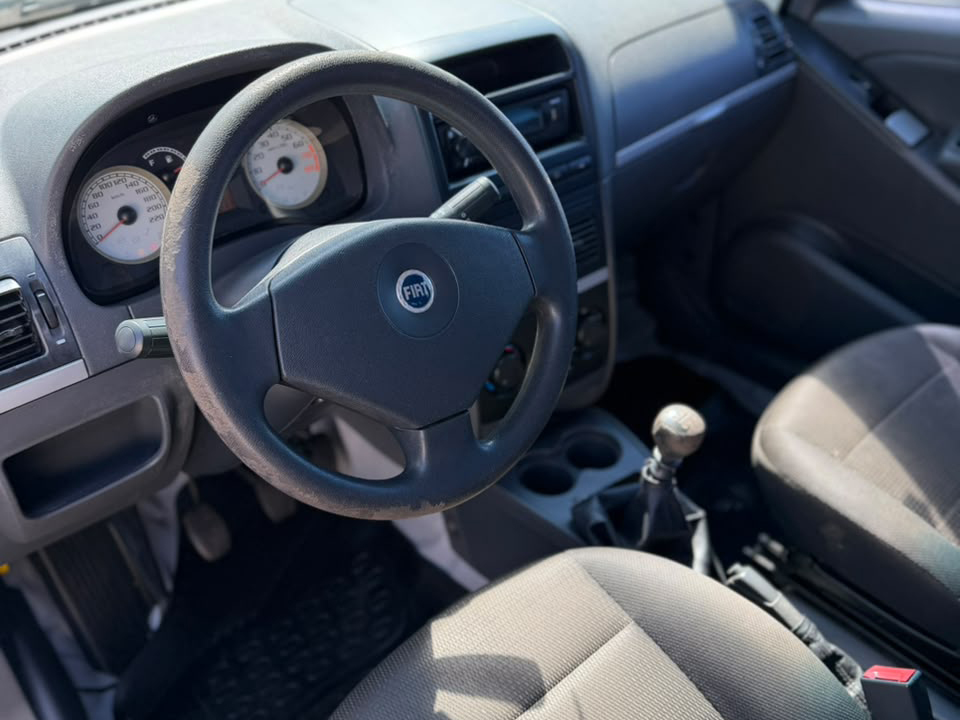 FIAT IDEA
