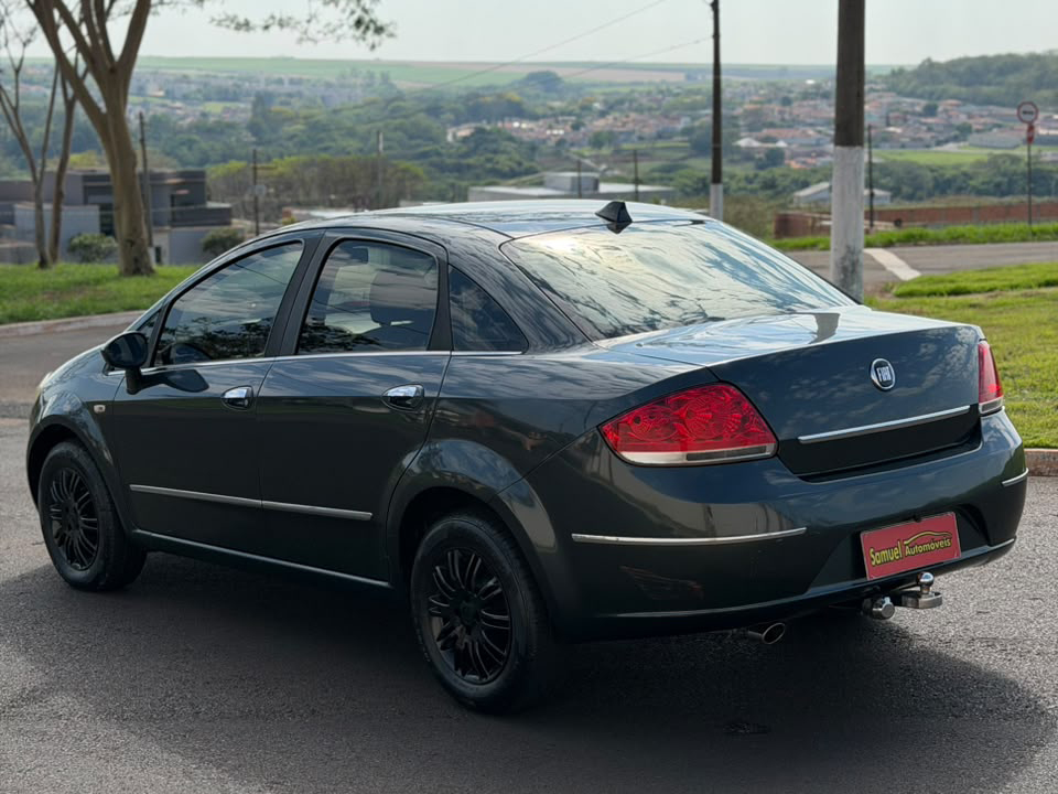 FIAT LINEA