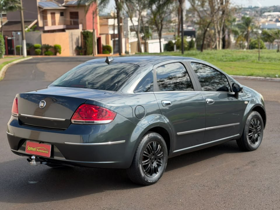 FIAT LINEA